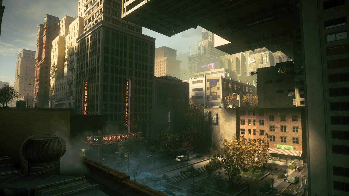 CONTROL Resonant (PS5)