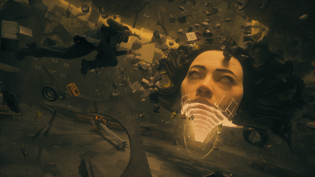 CONTROL Resonant (PS5)