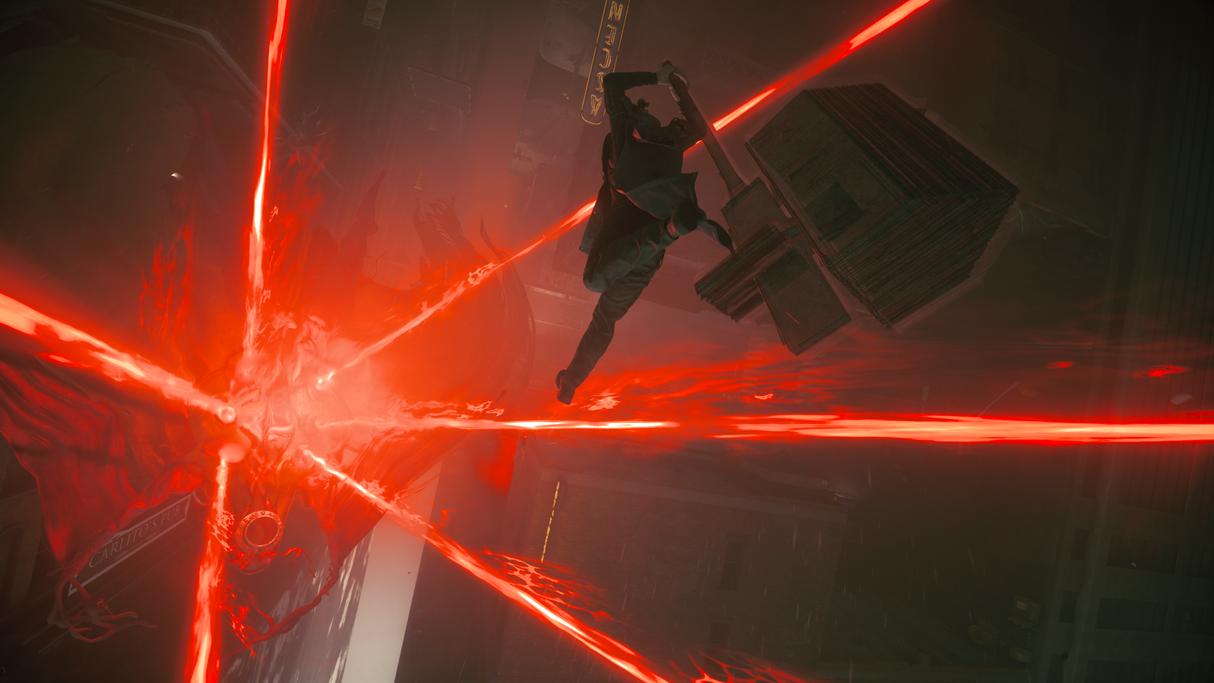 CONTROL Resonant (PS5)