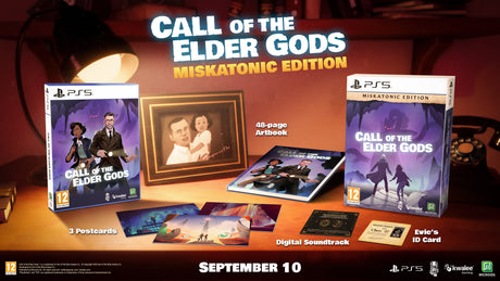 Call of the Elder Gods: Miskatonic Edition (PS5)