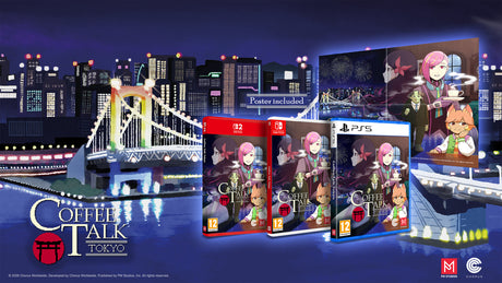 Coffee Talk Tokyo (PS5)