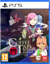 Coffee Talk Tokyo (PS5)