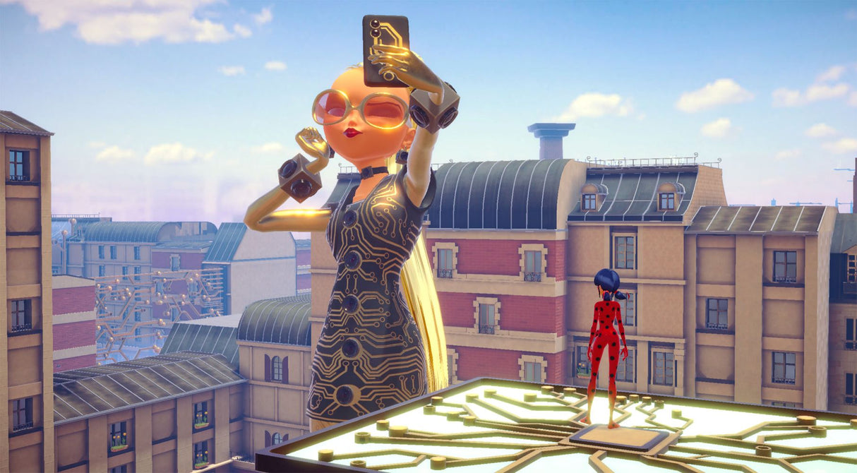 Miraculous 1&2 Pack (Switch)