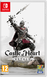 Castle of Heart: Retold (Switch)