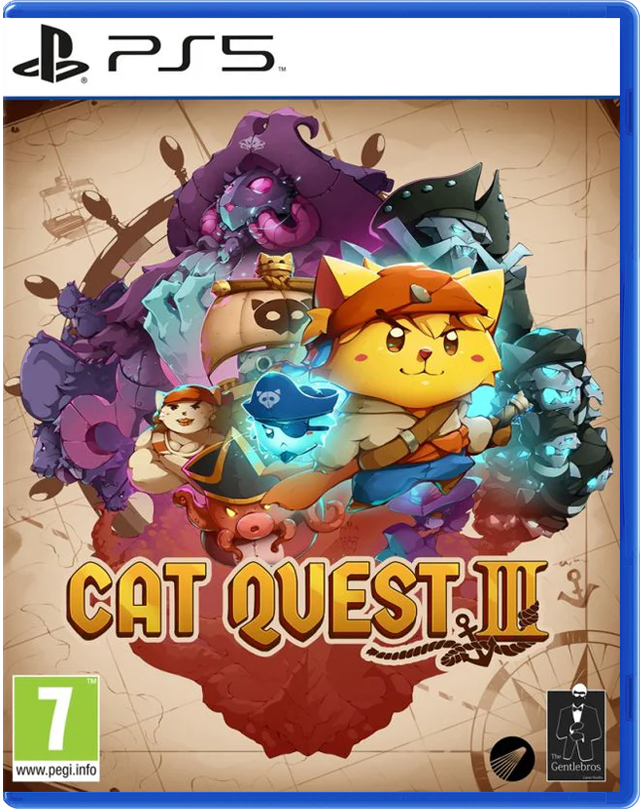 Cat Quest 3 (PS5)