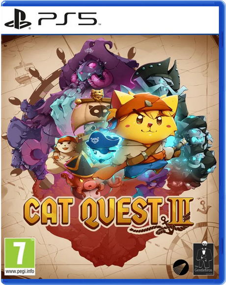 Cat Quest 3 (PS5)