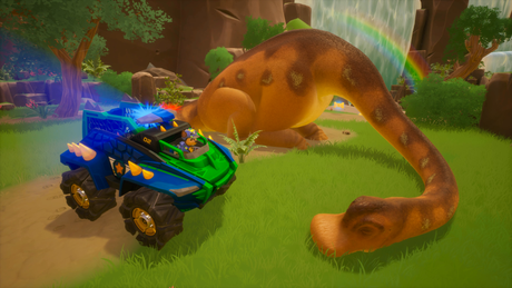 Paw Patrol Dino World (Switch)