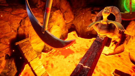 Chickenhare and The Treasure of Spiking Beard (PS5)