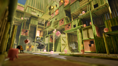 Chickenhare and The Treasure of Spiking Beard (PS5)