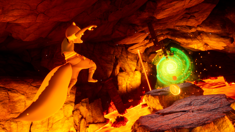 Chickenhare and The Treasure of Spiking Beard (PS5)