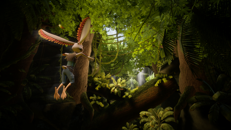 Chickenhare and The Treasure of Spiking Beard (PS5)