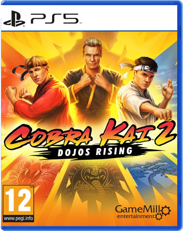 Cobra Kai 2: Dojos Rising (PS5)