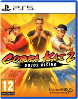 Cobra Kai 2: Dojos Rising (PS5)