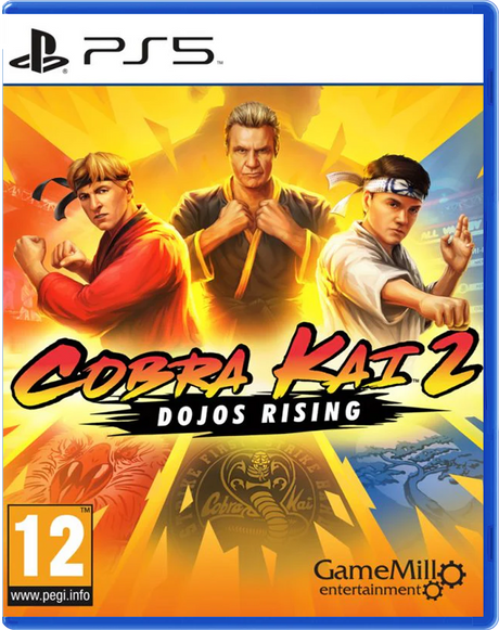 Cobra Kai 2: Dojos Rising (PS5)