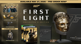007 First Light Collector's Edition (Xbox Series X)