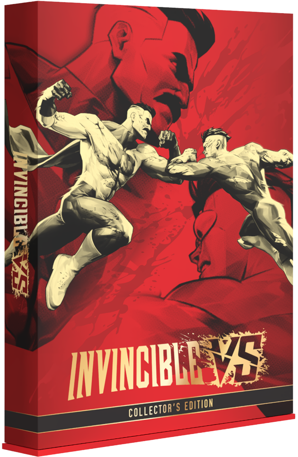 Invincible VS Collector's Edition (PS5)