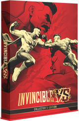 Invincible VS Collector's Edition (PS5)