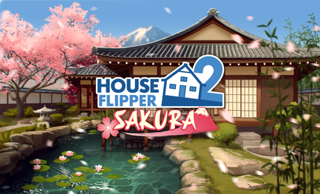 House Flipper 2 + Sakura DLC (Switch 2)