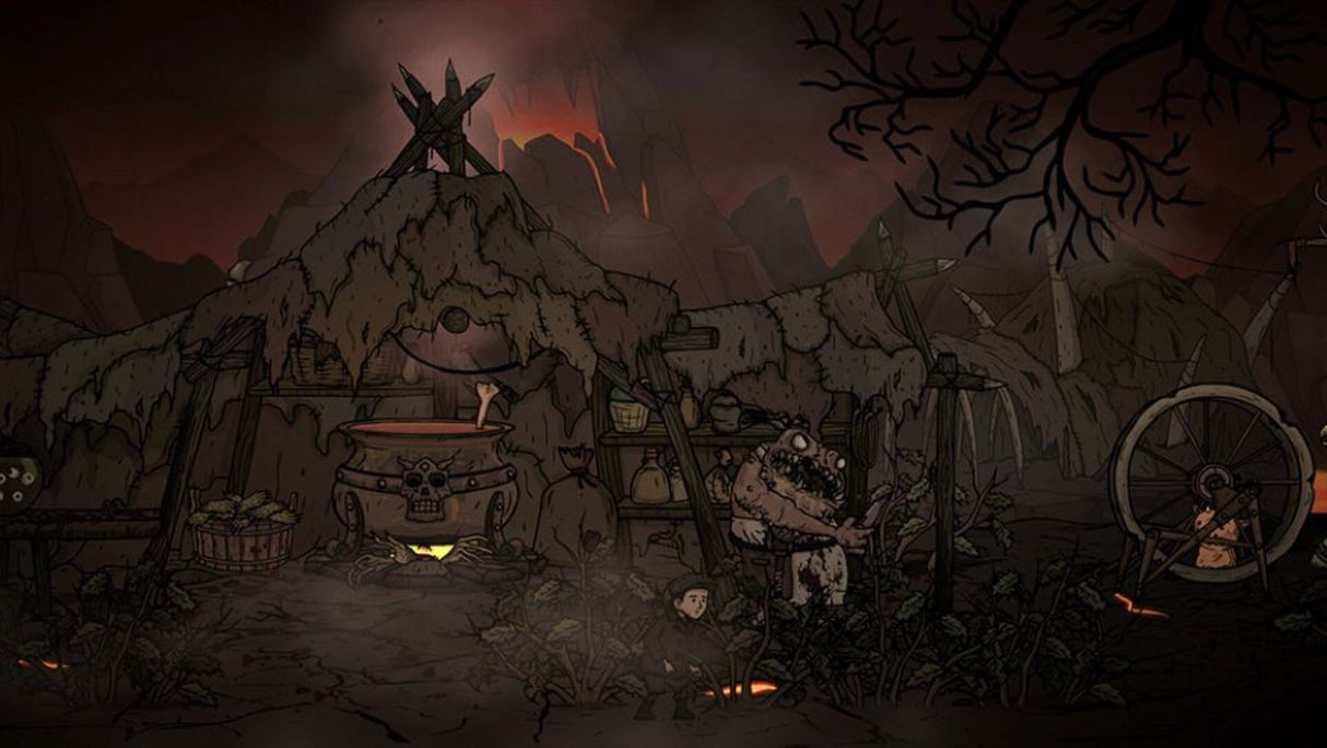 Creepy Tales Double Pack (Switch)