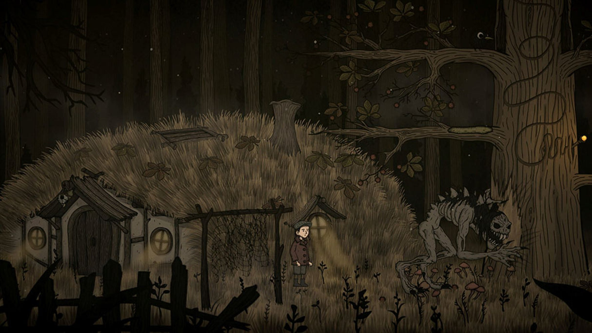 Creepy Tales Double Pack (PS5)