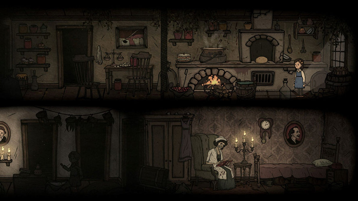 Creepy Tales Double Pack (PS5)