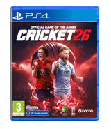 Cricket 26 - The Official Game of The Ashes (PS4)