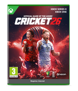 Cricket 26 - The Official Game of The Ashes (Xbox Series X)