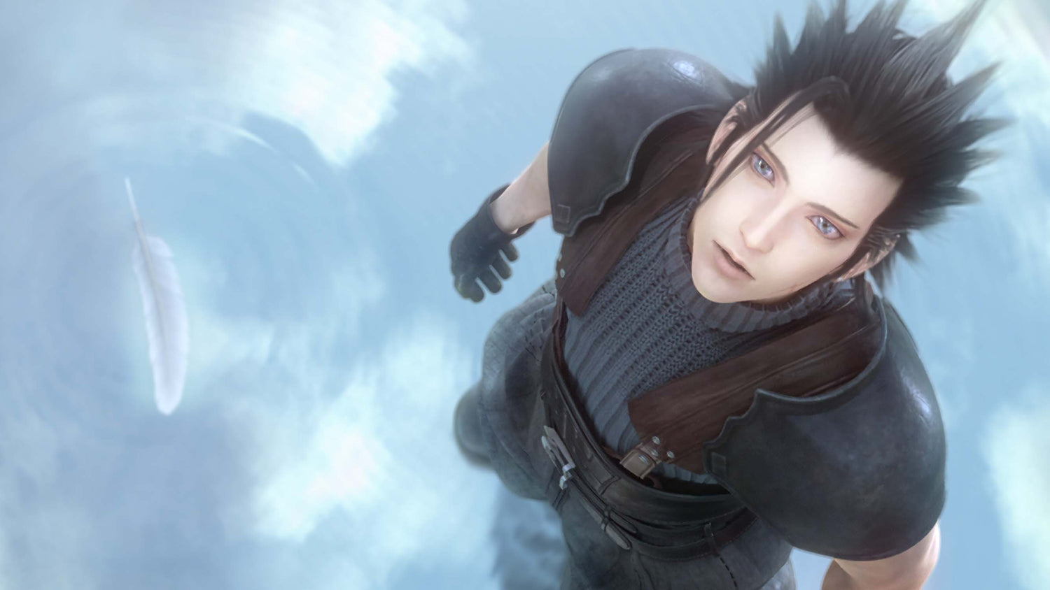 Crisis Core: Final Fantasy VII Reunion [Code in a Box] (Switch)