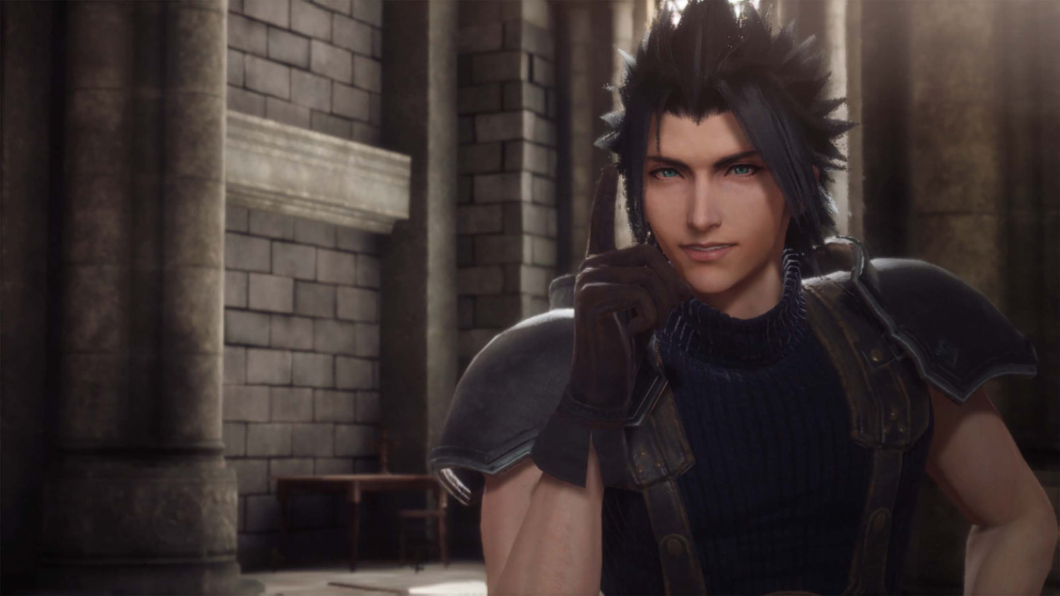Crisis Core: Final Fantasy VII Reunion [Code in a Box] (Switch)