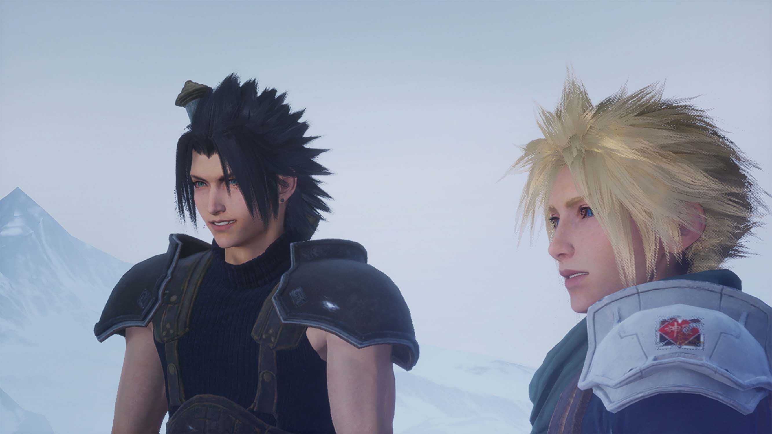 Crisis Core: Final Fantasy VII Reunion [Code in a Box] (Switch)