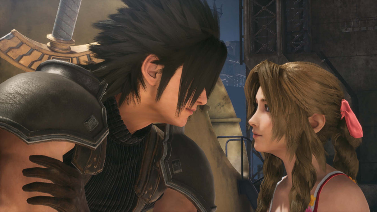 Crisis Core: Final Fantasy VII Reunion [Code in a Box] (Switch)