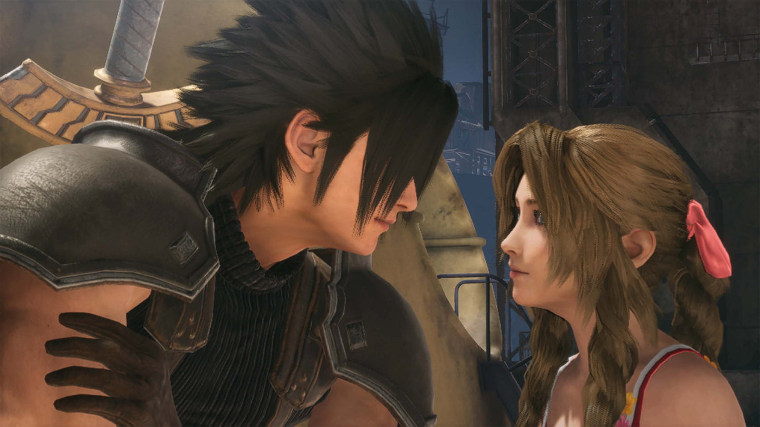 Crisis Core: Final Fantasy VII Reunion [Code in a Box] (Switch)