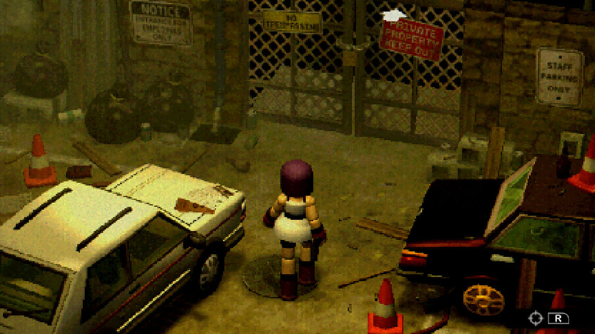 Crow County (Switch)
