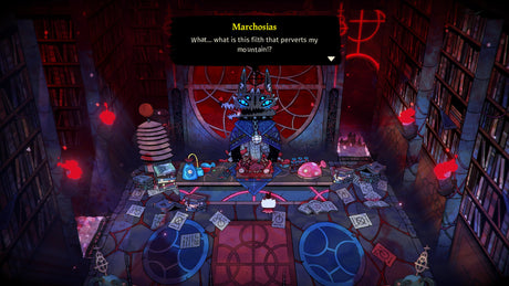 Cult of the Lamb: Definitive Edition (Switch)
