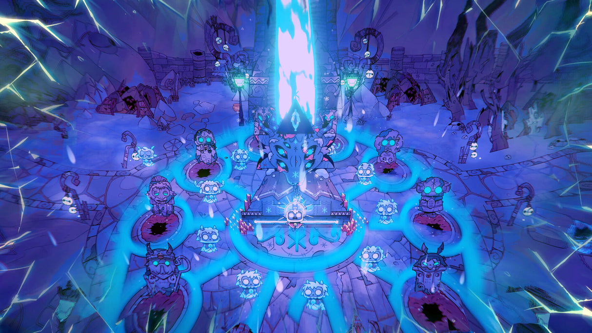 Cult of the Lamb: Definitive Edition (PS5)