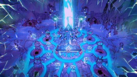 Cult of the Lamb: Definitive Edition (Switch)