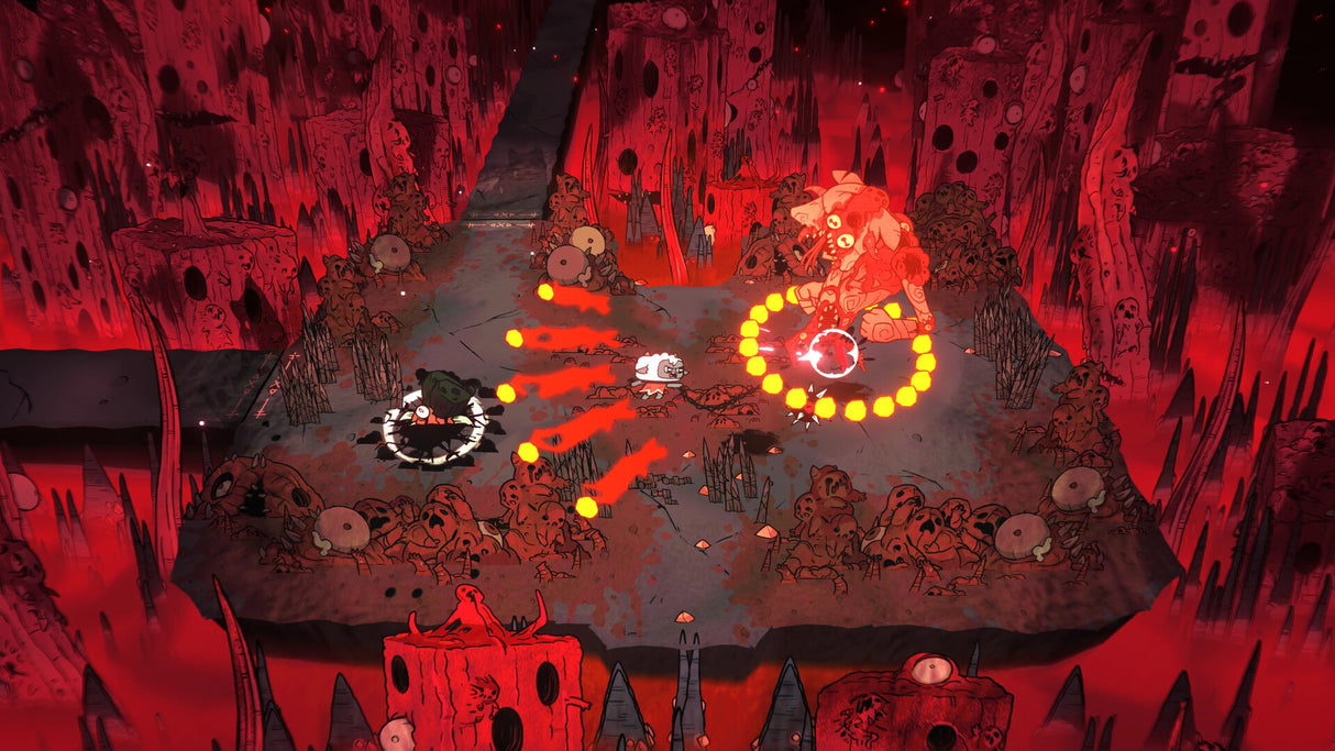 Cult of the Lamb: Definitive Edition (PS5)