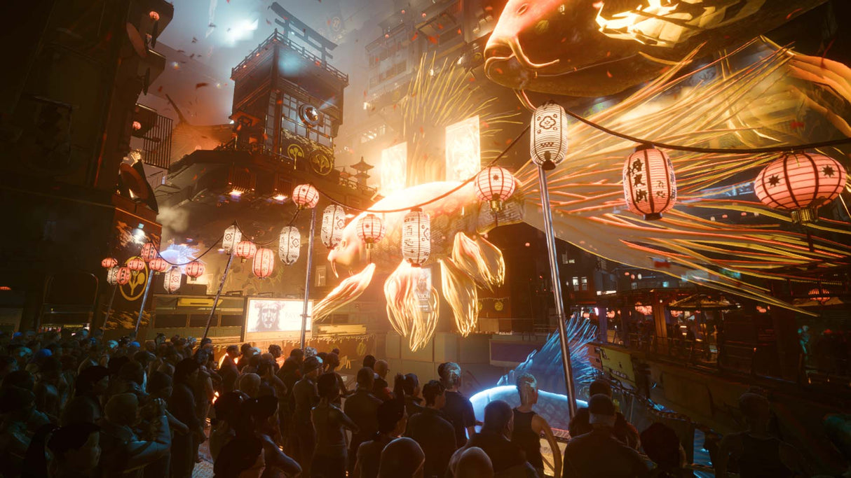 Cyberpunk 2077: Ultimate Edition (Switch 2)