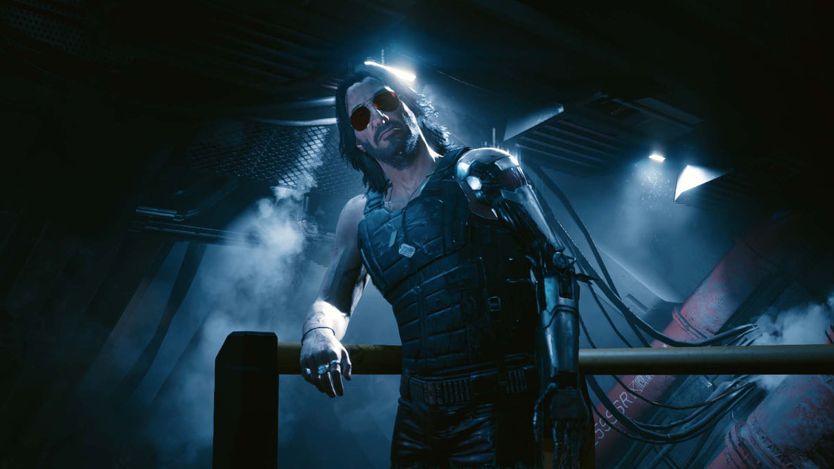 Cyberpunk 2077: Ultimate Edition (Switch 2)