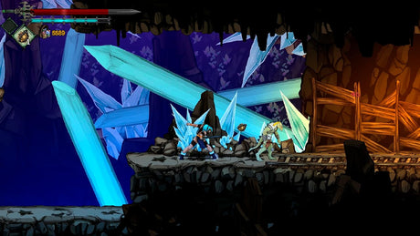 Barbarian Saga: The Beastmaster (Switch)