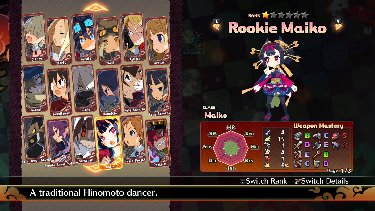 Disgaea 7 Complete - Deluxe Edition (Switch 2)