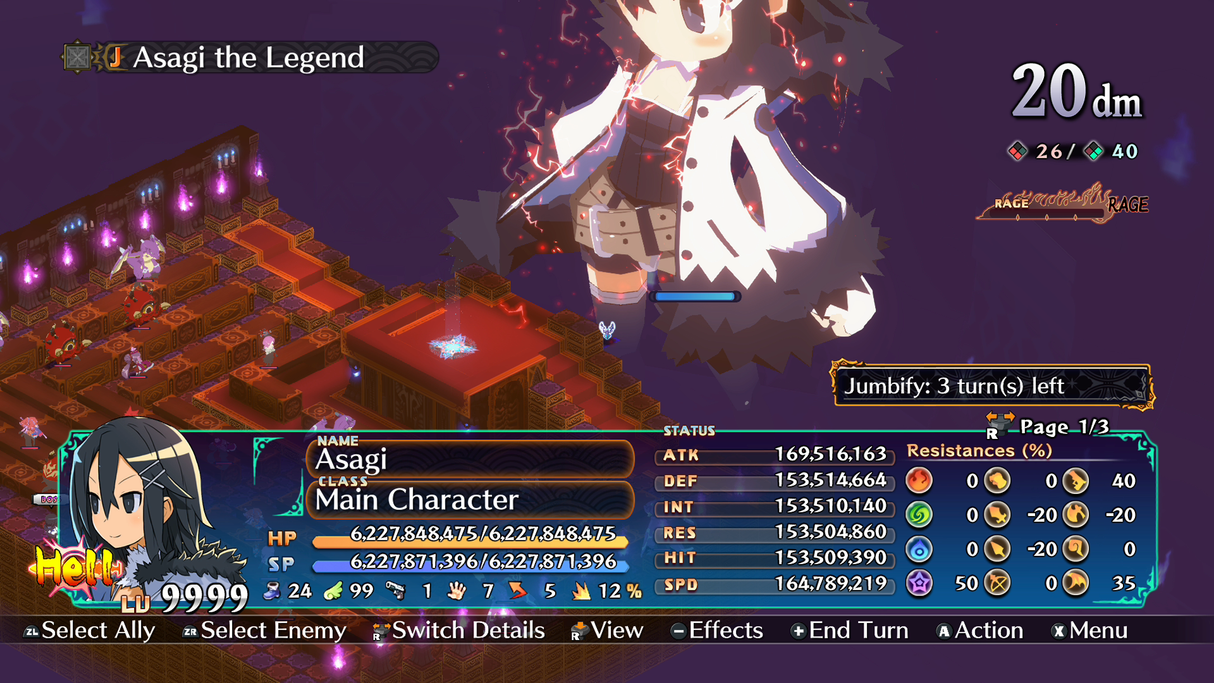 Disgaea 7 Complete - Deluxe Edition (Switch 2)