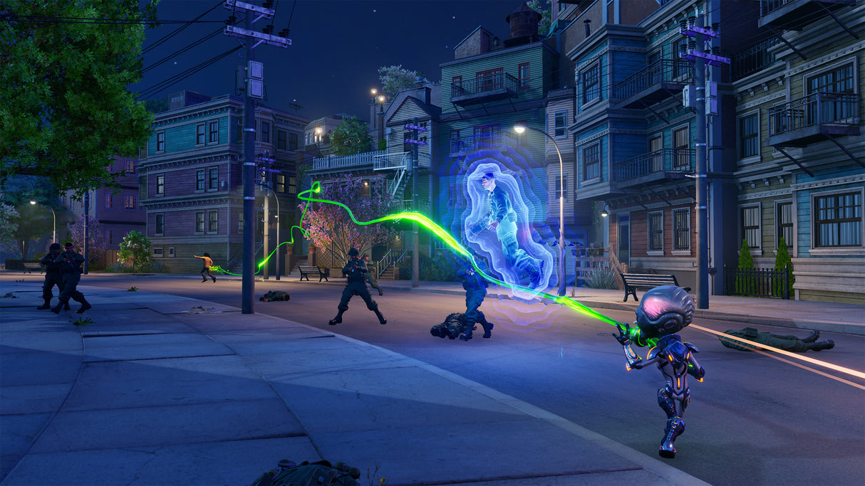 Destroy All Humans! 2: Reprobed (Switch 2)