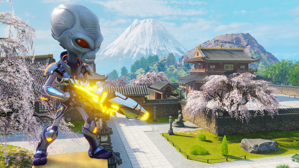 Destroy All Humans! 2: Reprobed (Switch 2)