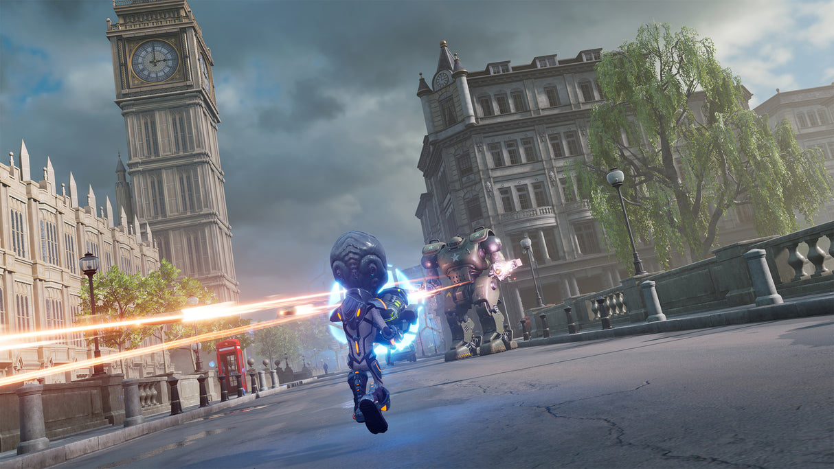 Destroy All Humans! 2: Reprobed (Switch 2)