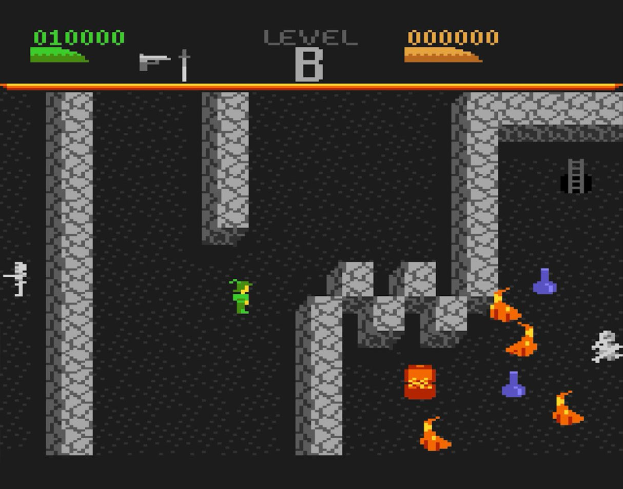 Dark Chambers (Atari)