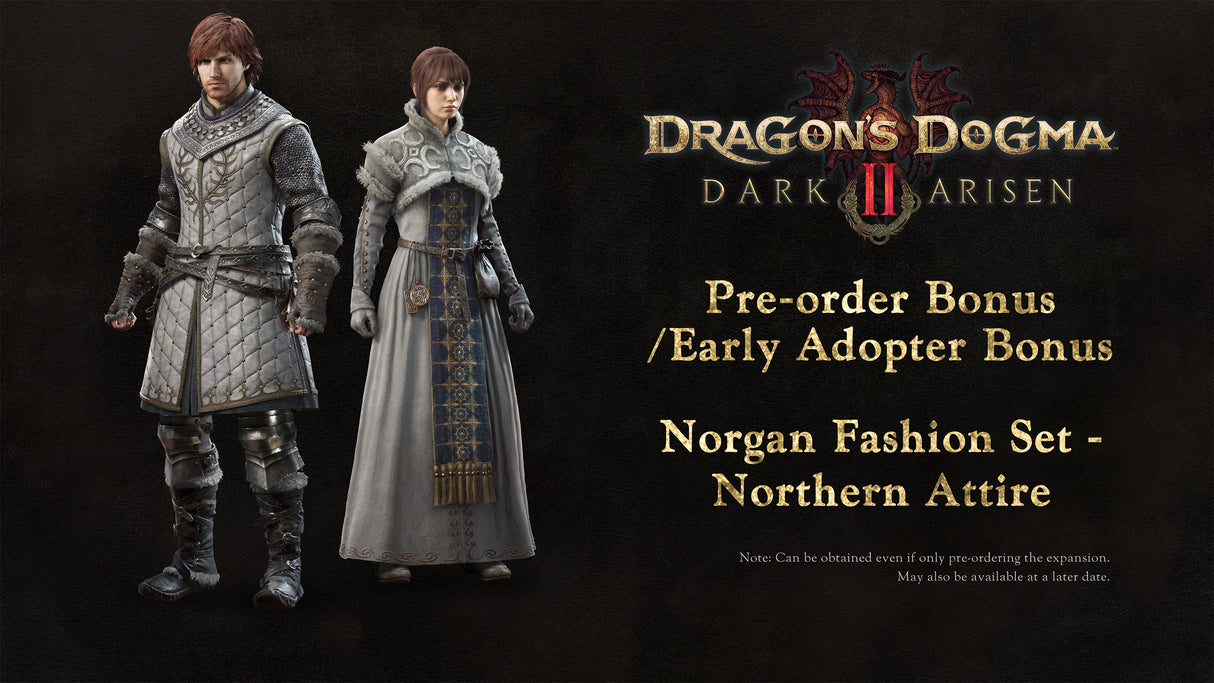 Dragons Dogma 2 Dark Arisen (Switch 2)