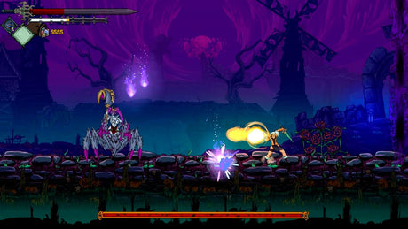 Barbarian Saga: The Beastmaster (Switch)