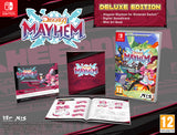 Disgaea Mayhem - Deluxe Edition (Switch)