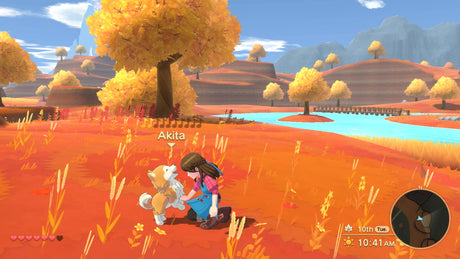 Harvest Moon - The Winds of Anthos Complete Edition (PS5)